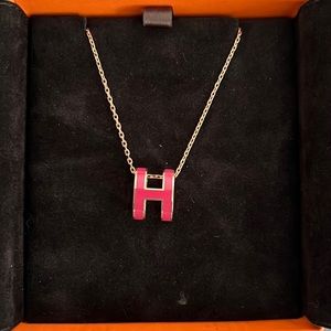 Authentic Hermes Pop H Pendant - Serious Offers Only!